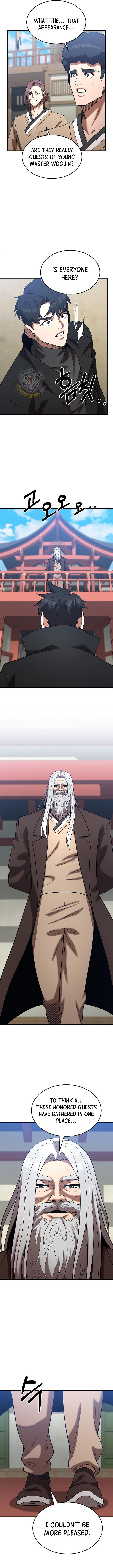 I Became a Renowned Family's Sword Prodigy Chapter 164 8